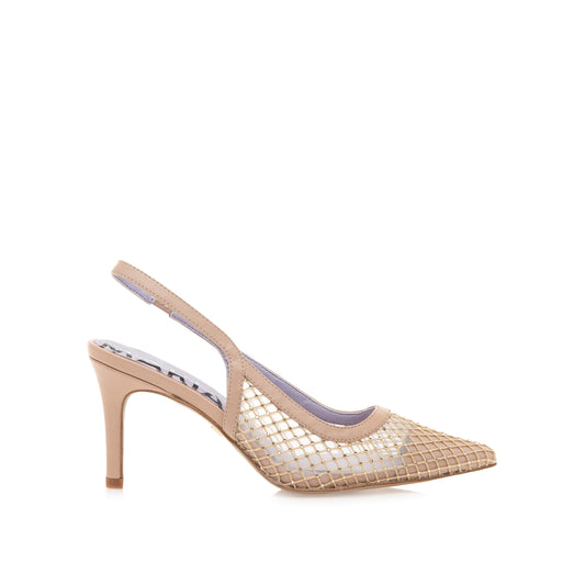 ZAPATO MARIAMARE DESTALONADO TACÓN