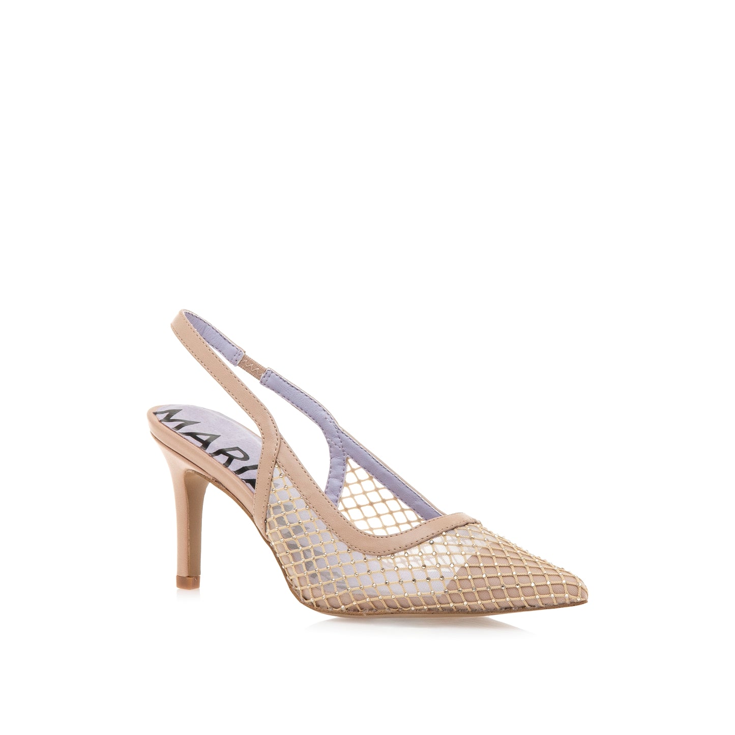 ZAPATO MARIAMARE DESTALONADO TACÓN