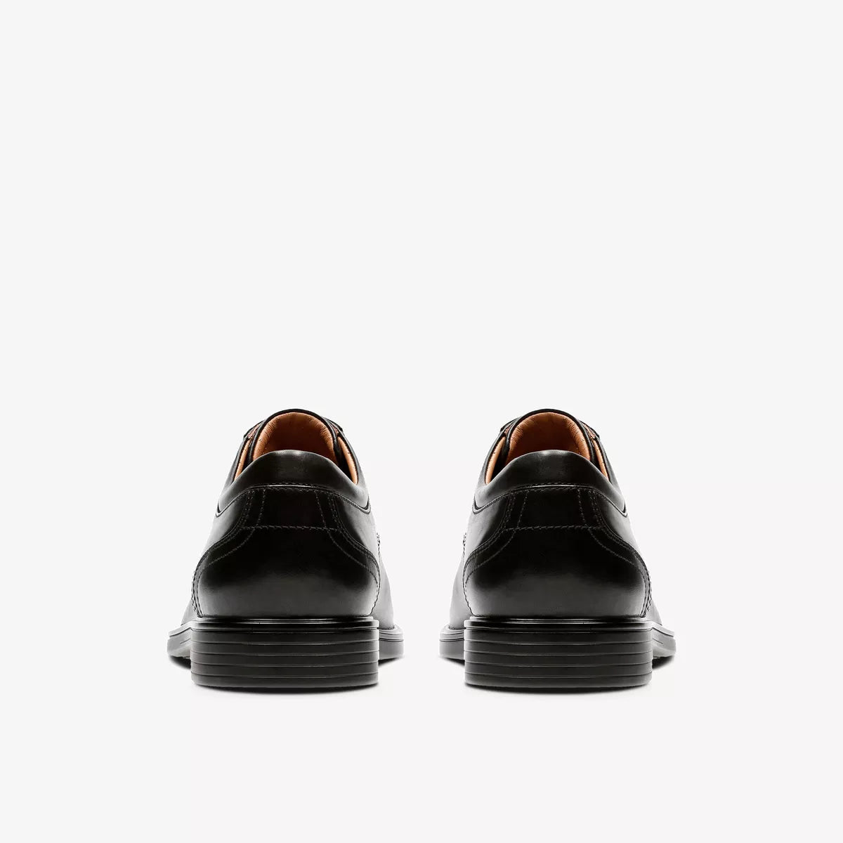 ZAPATO CLARKS UN ALDRIC LACE NEGRO