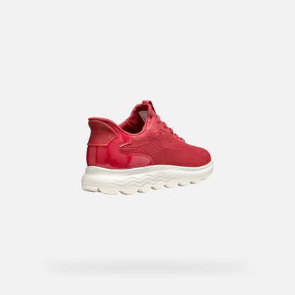 DEPORTIVA MUJER GEOX SPHERICA PLUS D567MA