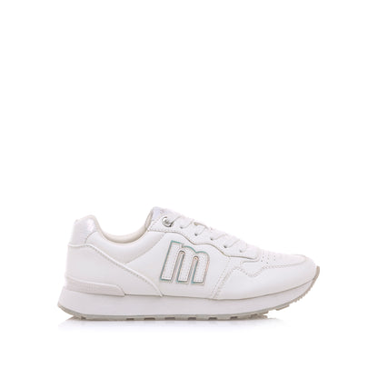 MUSTANG ZAPATILLA 69983 BLANCO
