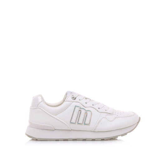 MUSTANG ZAPATILLA 69983 BLANCO