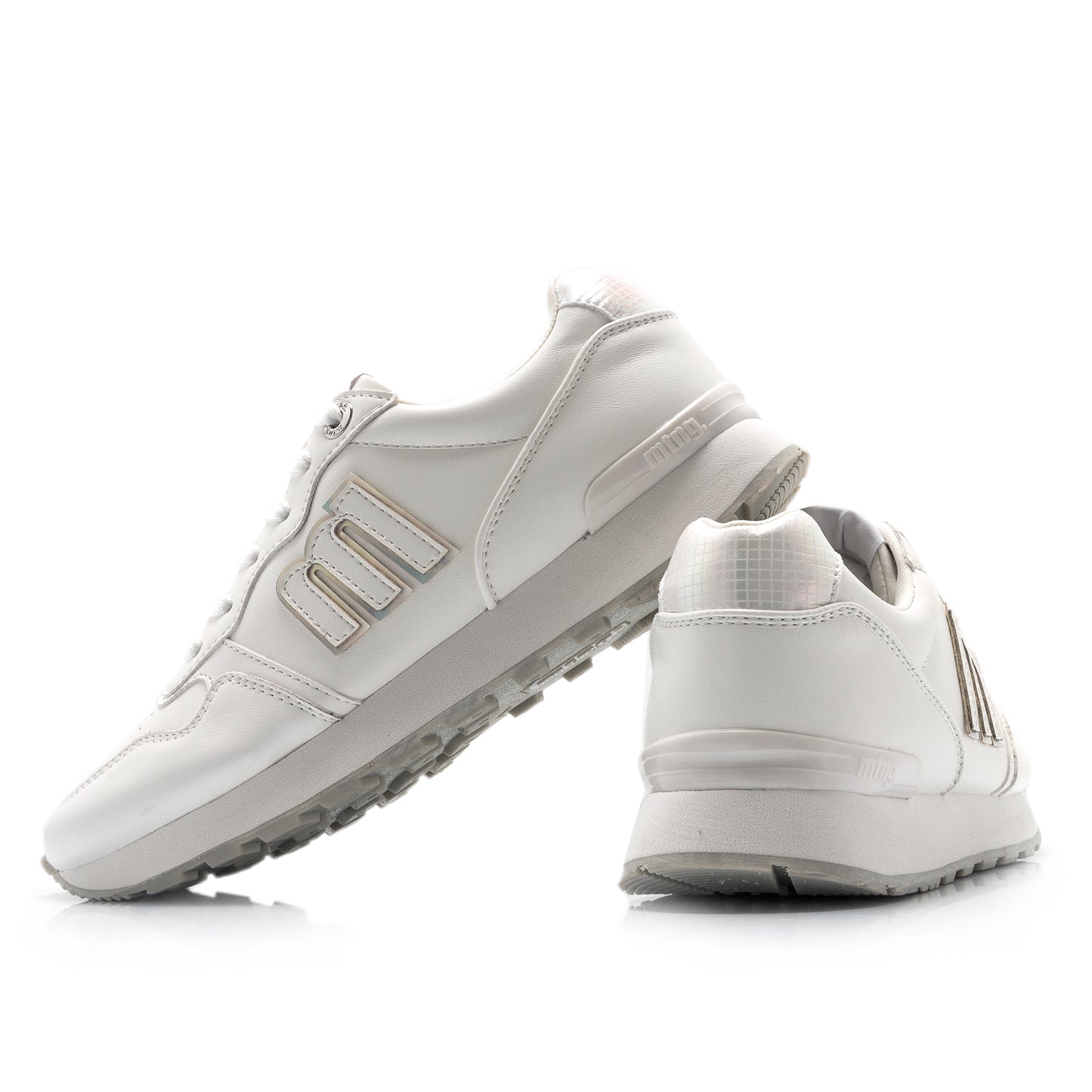 MUSTANG ZAPATILLA 69983 BLANCO