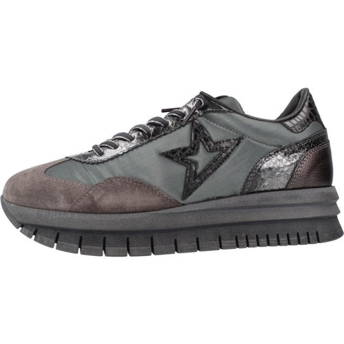 ZAPATILLA CETTI C-1259 PLOMO SRA XL