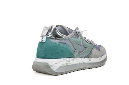 CETTI ZAPATILLA C-1311 CELESTE