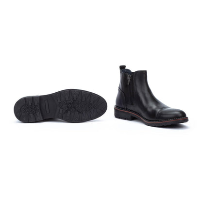 BOTIN HOMBRES PIKOLINOS YORK NEGRO M2M-8022C1