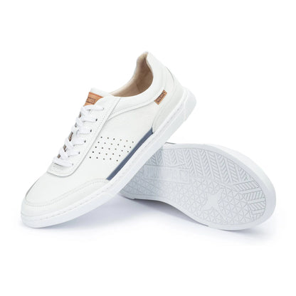 ZAPATILLA PIKOLINOS ALICANTE BLANCO M2U-6273C1