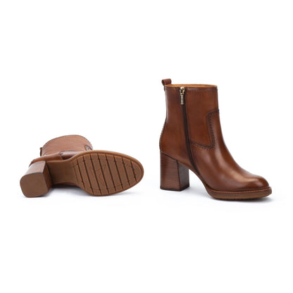 BOTIN PIKOLINOS PALENCIA CUERO W9U-8945C1