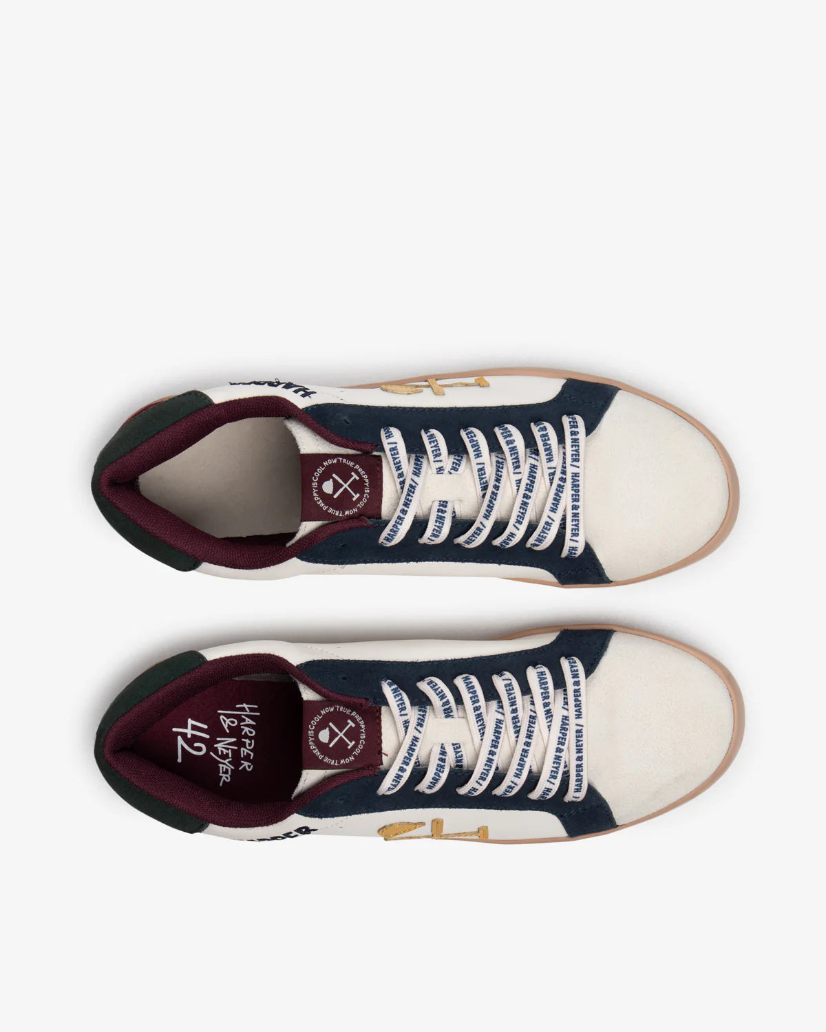 ZAPATILLA SUPERBOWL HARPER & NEYER