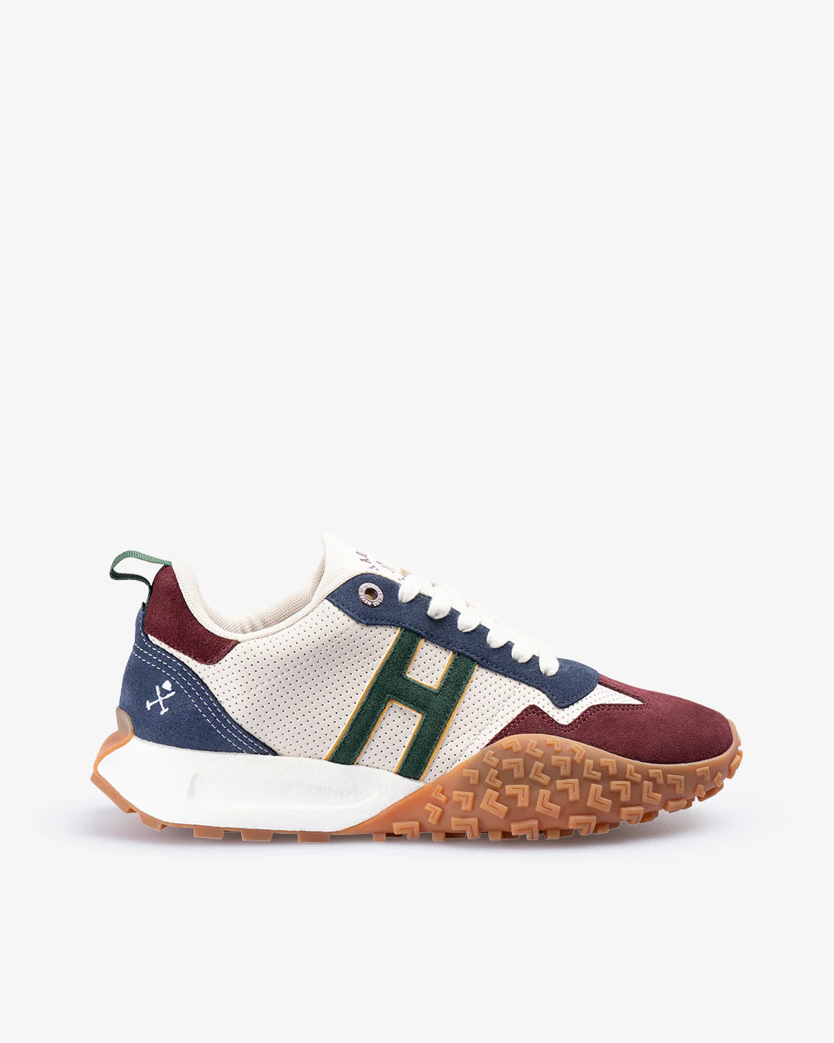 HARPER&NEYERSNEAKER CARCROSS POINT RAW