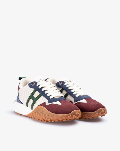 HARPER&NEYERSNEAKER CARCROSS POINT RAW