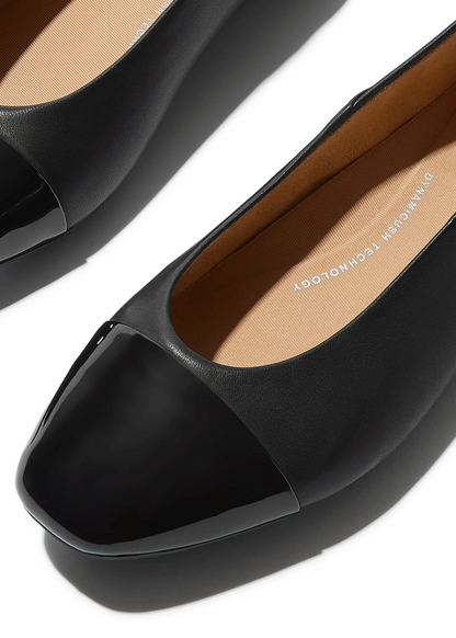 BAILARINA FITFLOP NEGRO