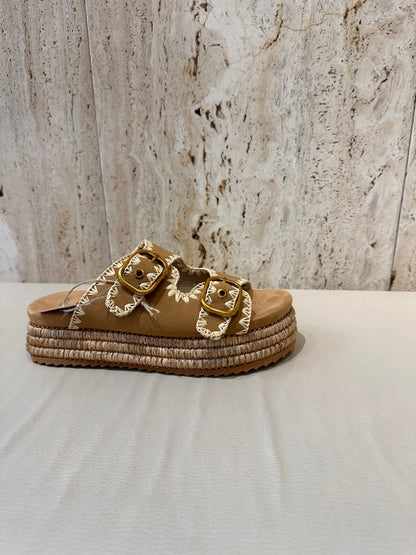 CHANCLO DOBLE HEBILLA DANGELA