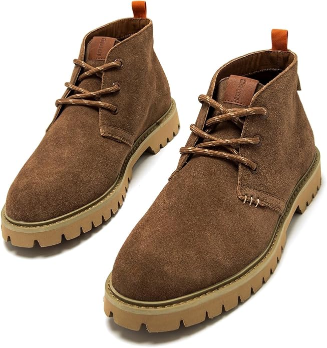 Botines Mustang Piel Hombre Budapest 84875