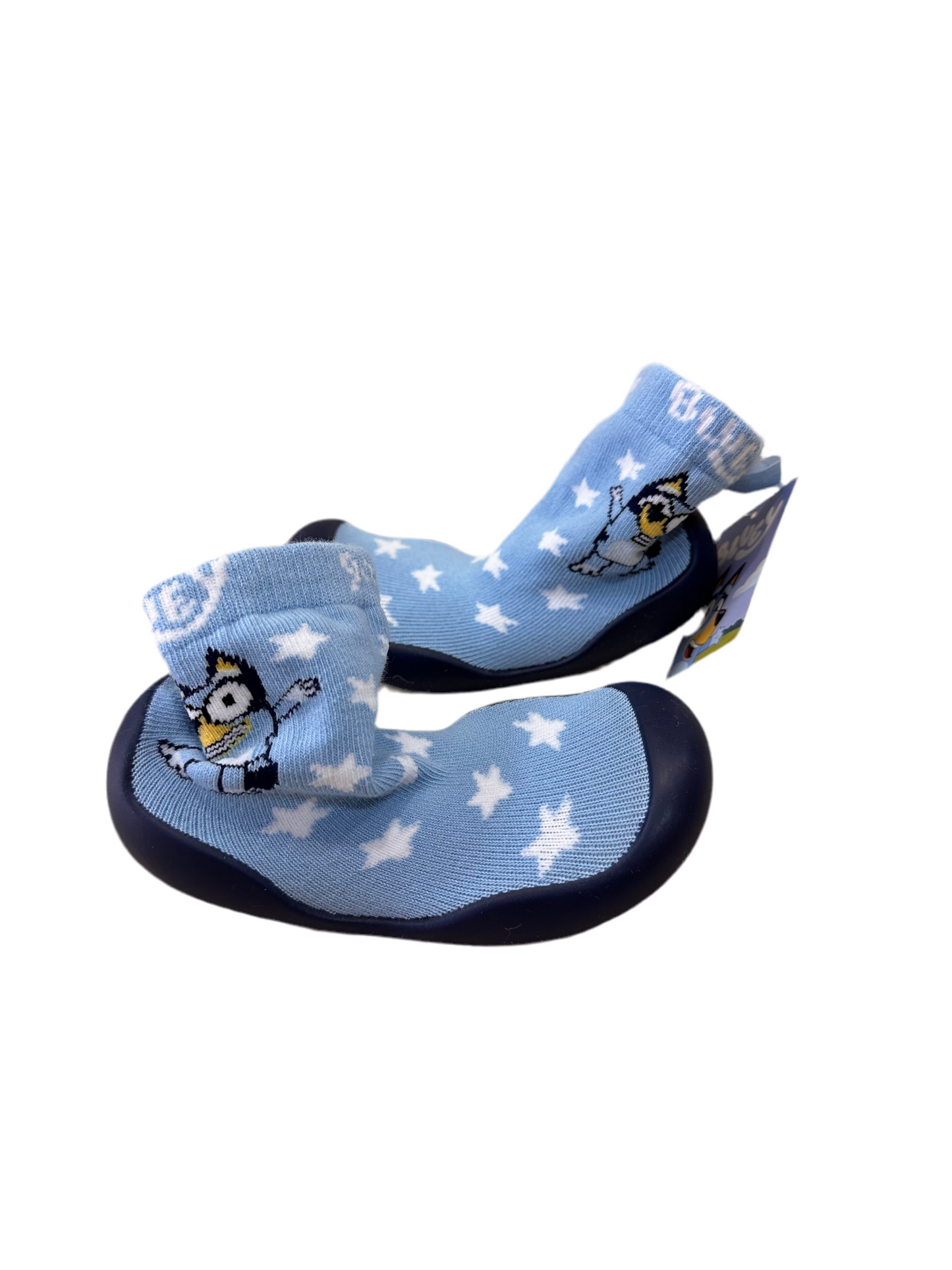 CALCETINES PRIMEROS PASOS BLUEY GARVALIN