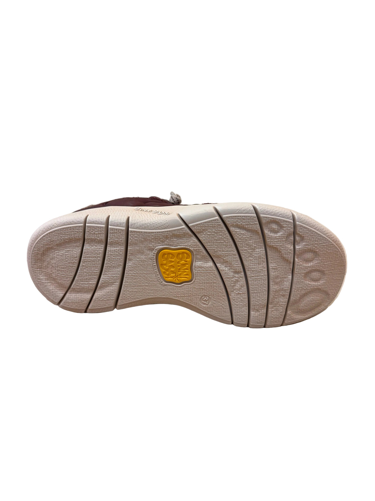 SUNNI SABBI ZAPATILLA FLY BURDEOS