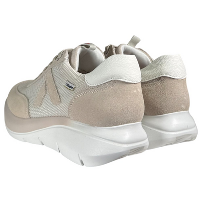 ZAPATO CALLAGHAN ALGORITMO 62403 MARFIL LUXE