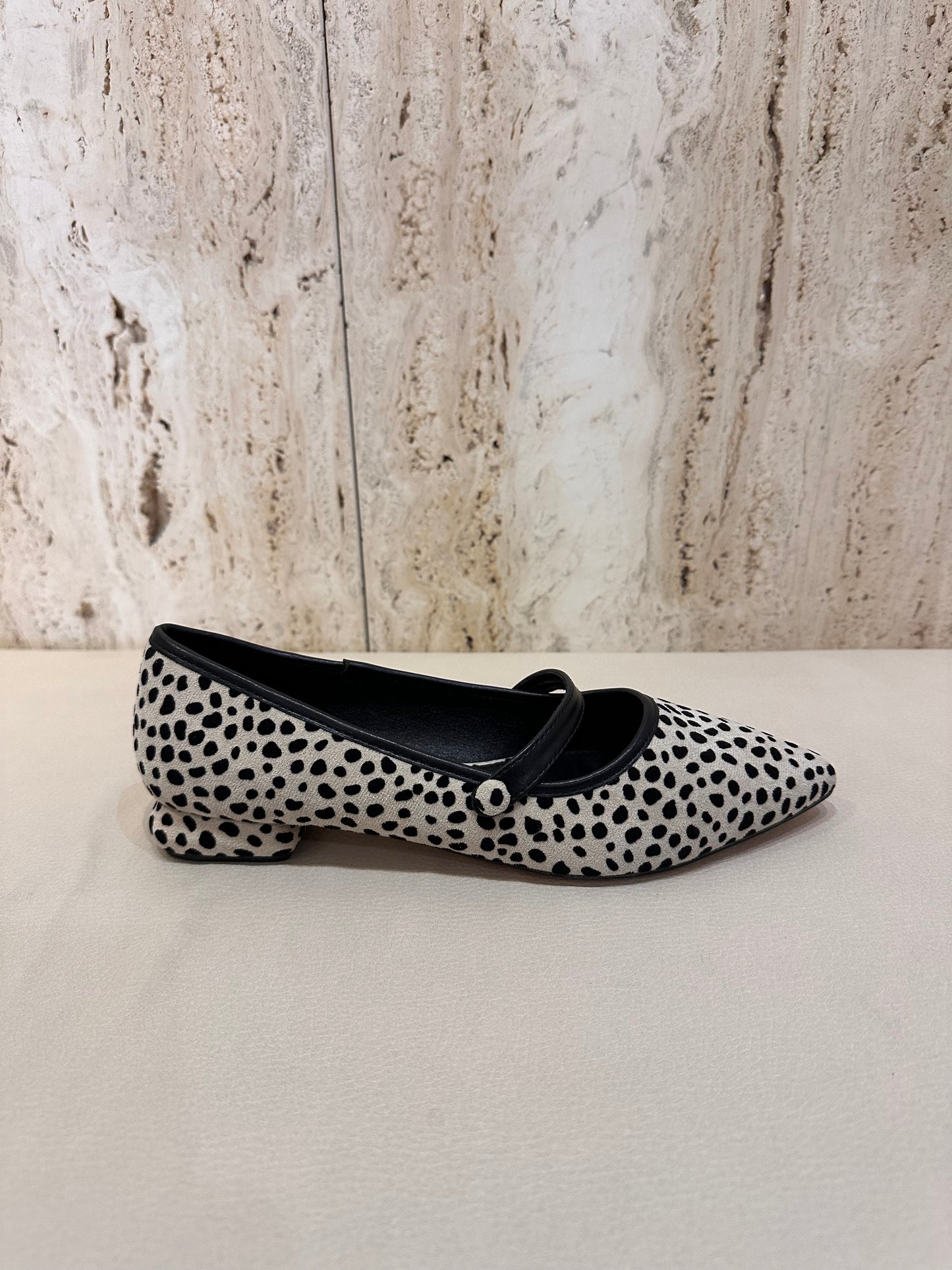 BAILARINA MOTEADA PULSERA