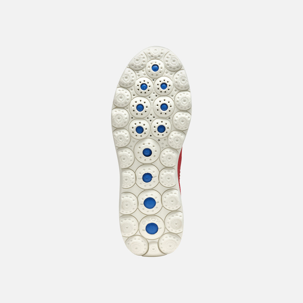 DEPORTIVA MUJER GEOX SPHERICA PLUS D567MA