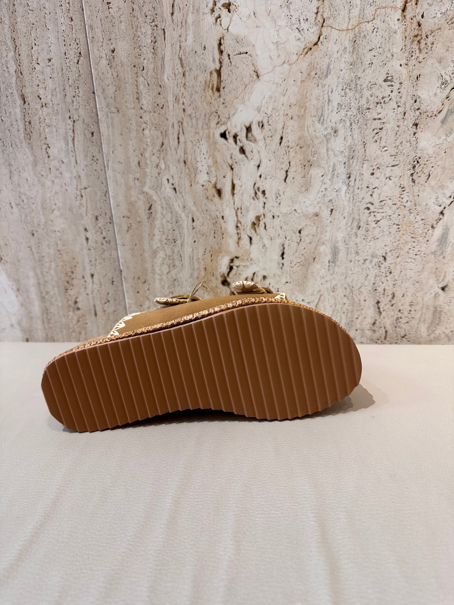 CHANCLO DOBLE HEBILLA DANGELA