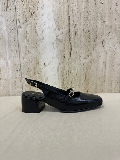 ZAPATO DANIELA VEGA DESTALONADO 2451N