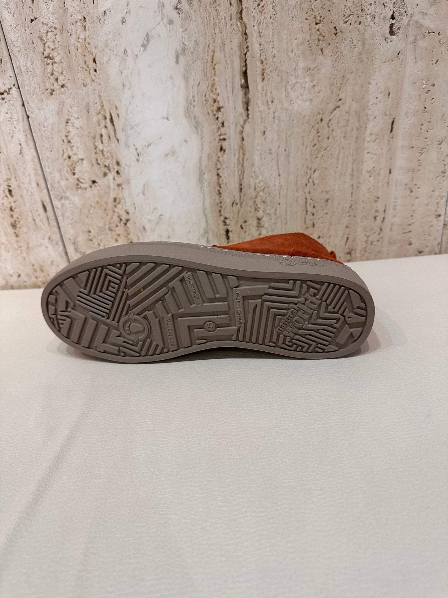 NATURAL WORLD 927 BRONCE