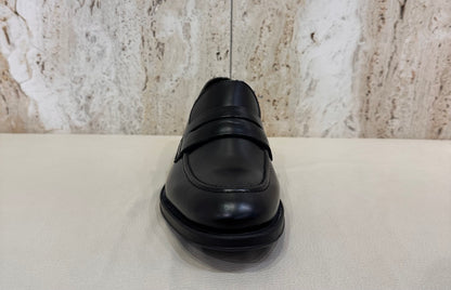 MOCASIN  NEGRO PIEL T2IN