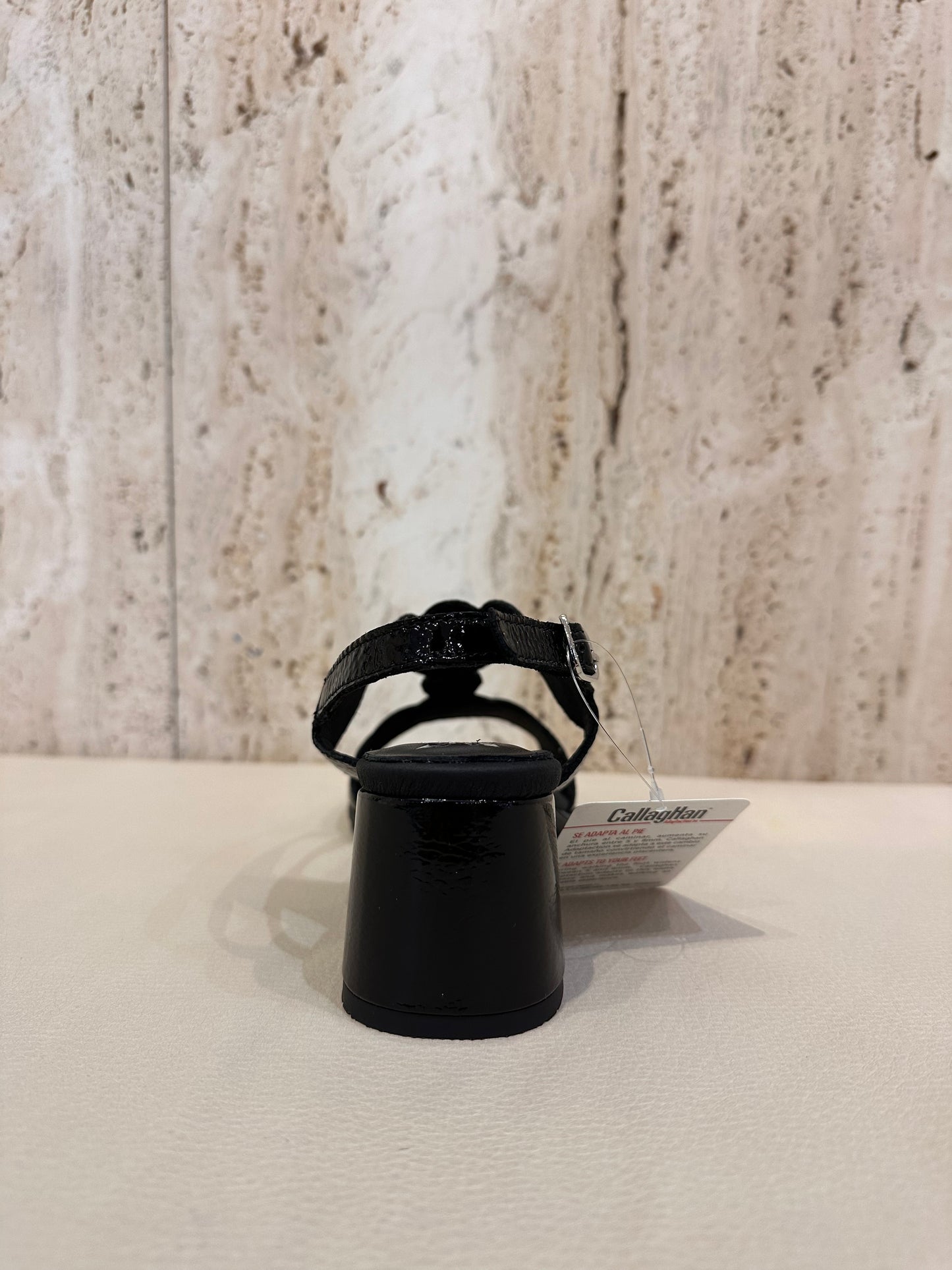 SANDALIA CALLAGHAN 34205 KIMY NEGRO