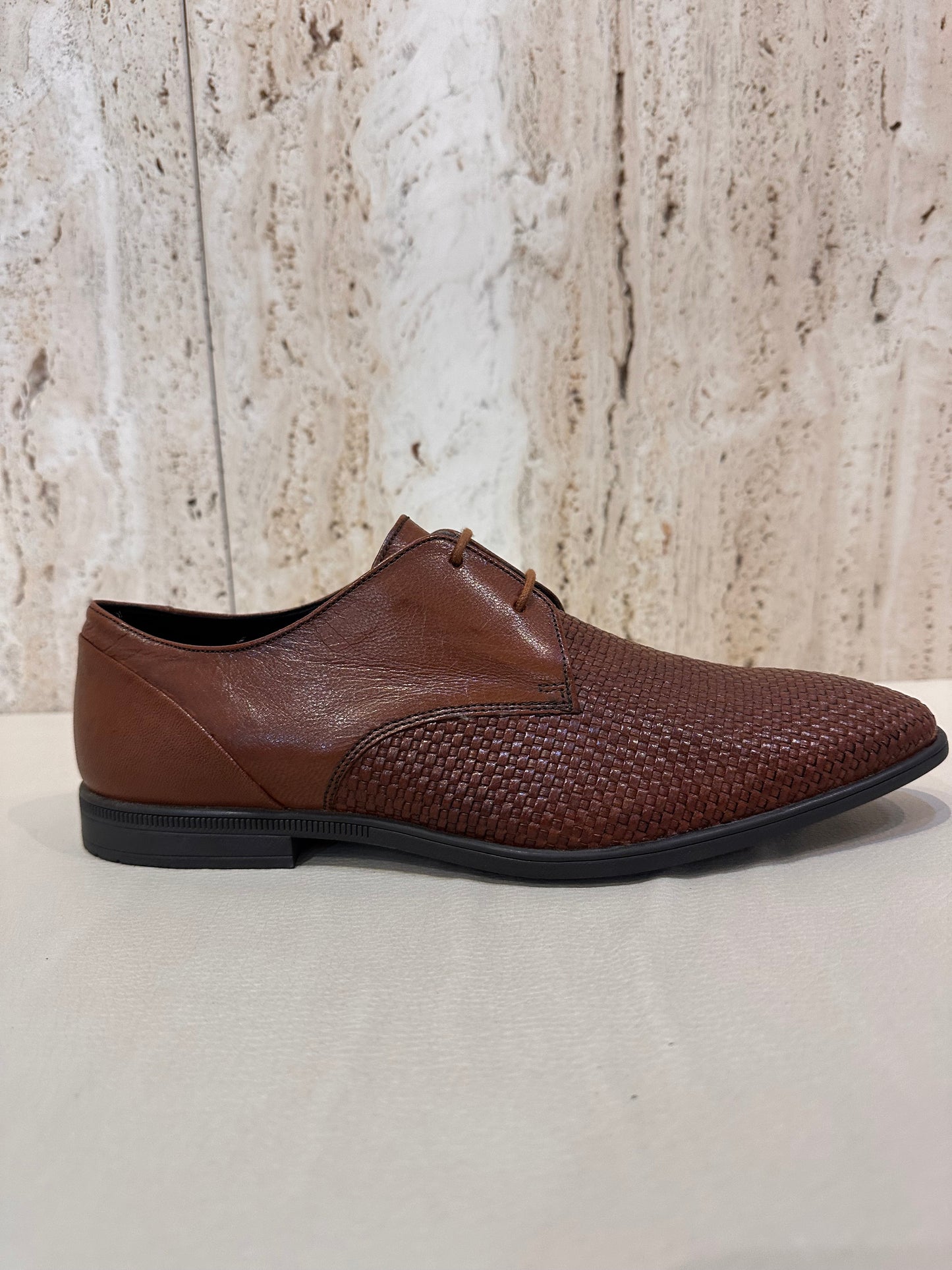 CLARKS ZAPATO BAMPTON WEAVE
