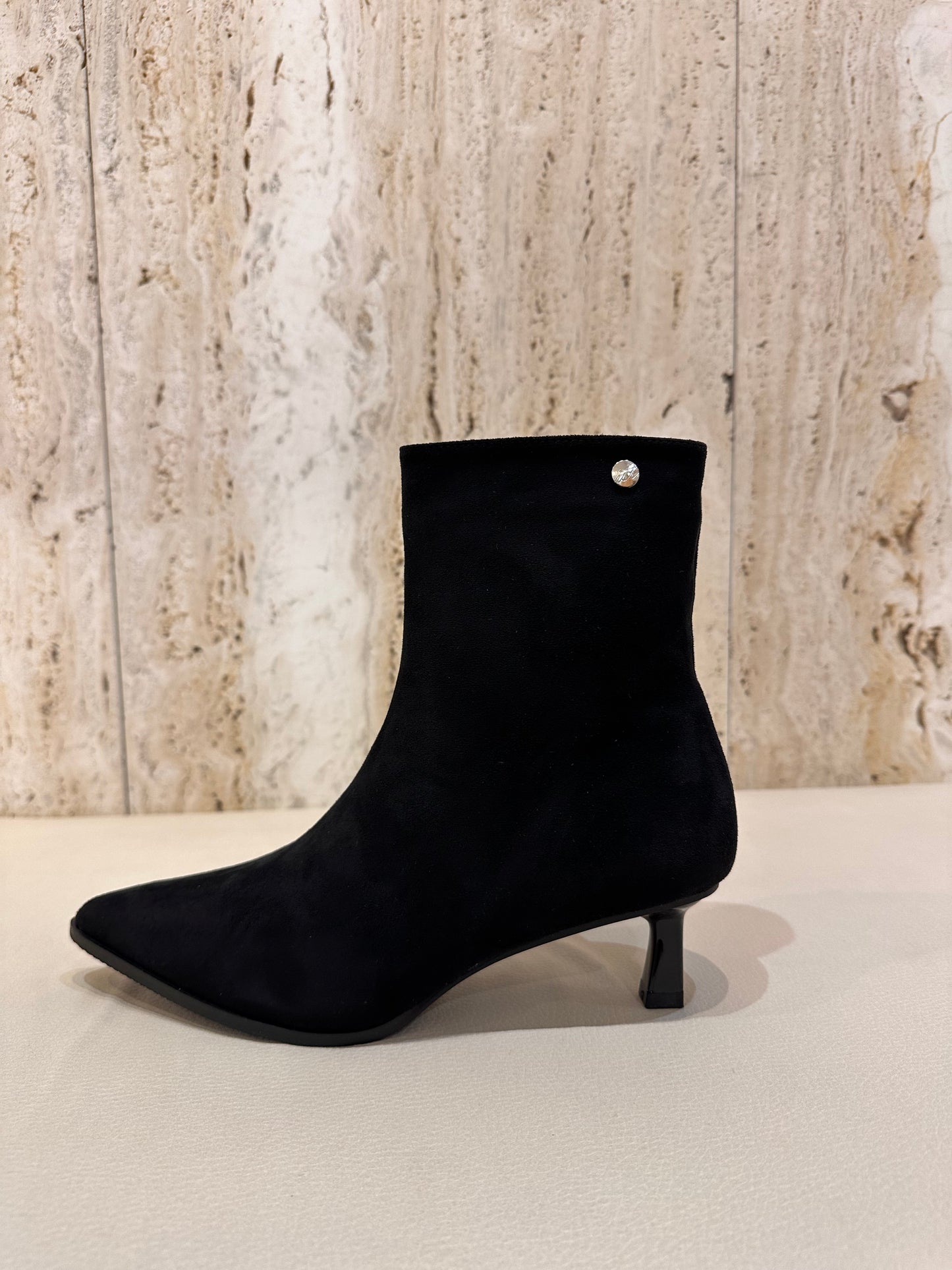 BOTÍN VESTIR LICRA TACON