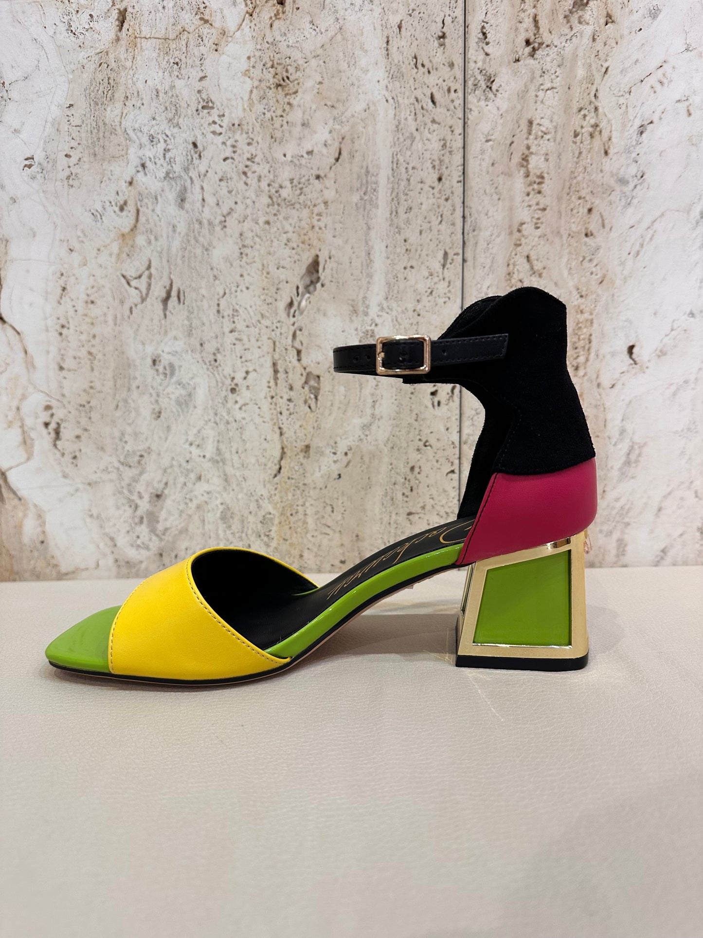 SANDALIA ROCK AWAY TROPICAL