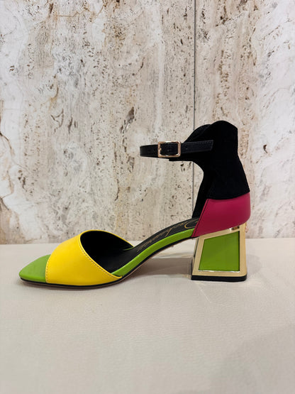 SANDALIA ROCK AWAY TROPICAL