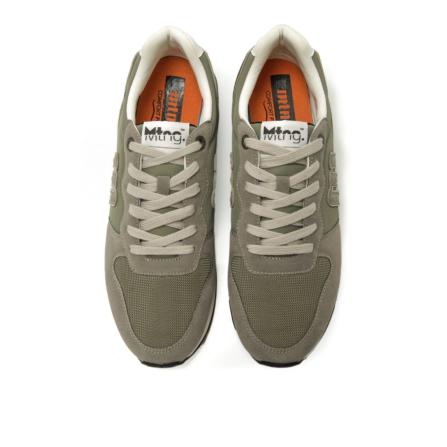 ZAPATILLA MUSTANG JOGGO 84467