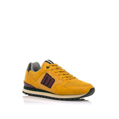 MUSTANG ZAPATILLA MOSTAZA