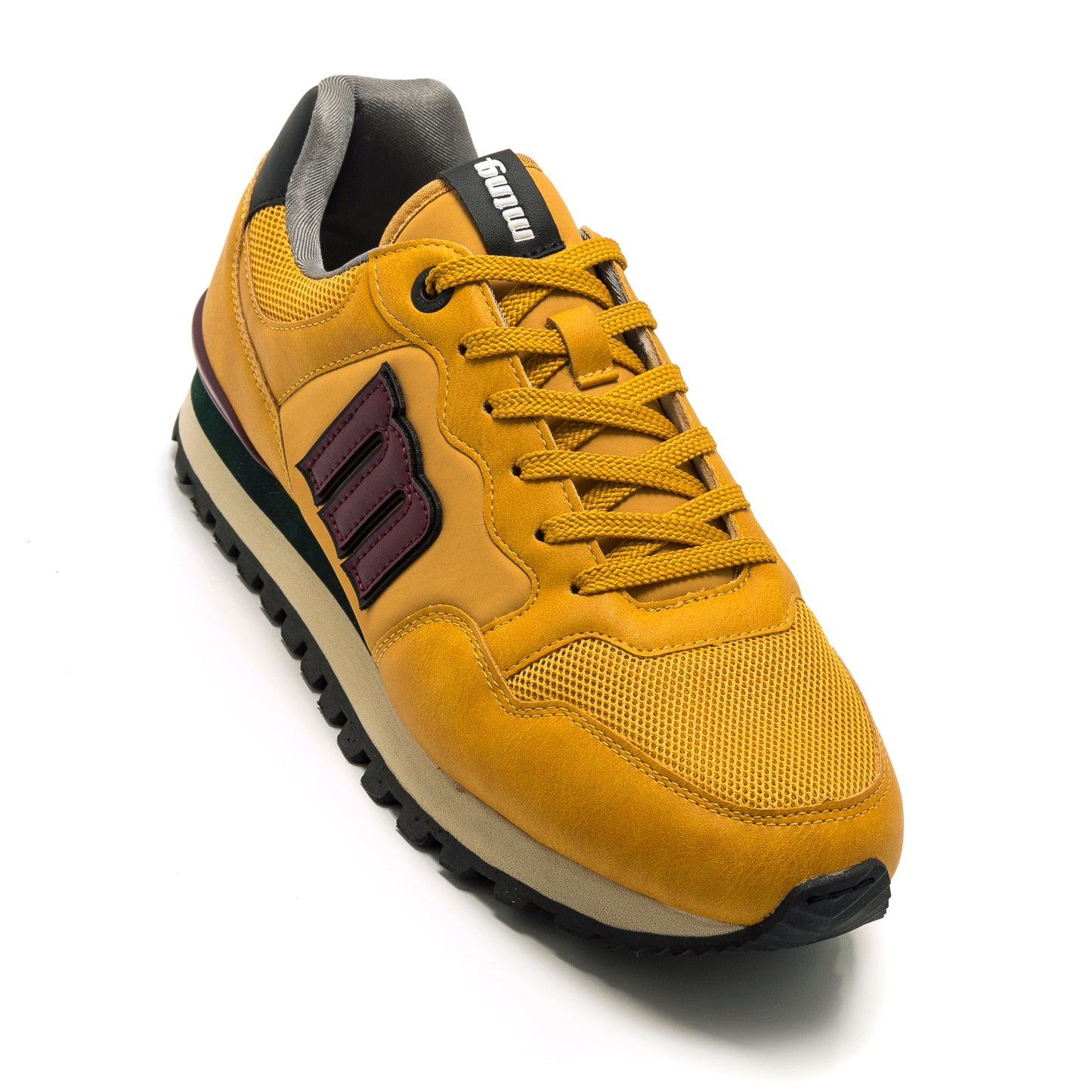 MUSTANG ZAPATILLA MOSTAZA