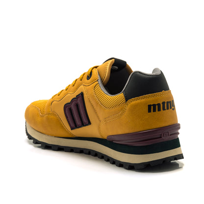 MUSTANG ZAPATILLA MOSTAZA