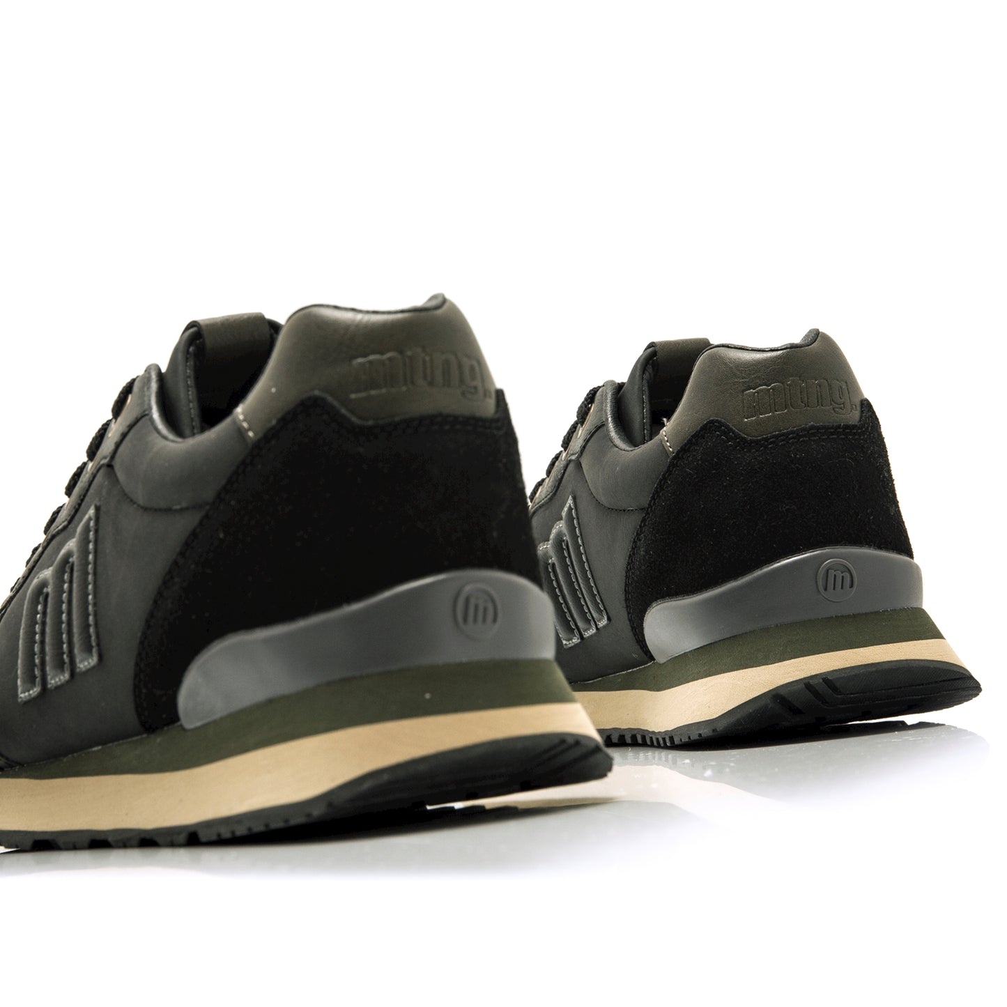 ZAPATILLAS MUSTANG PORLAND 84755