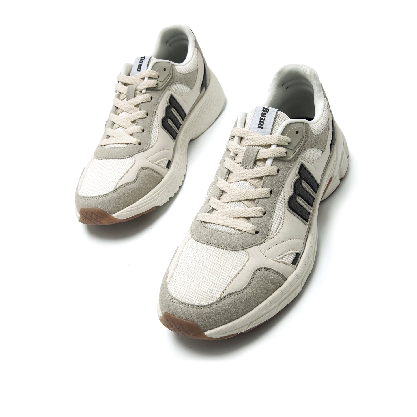 ZAPATILLAS MUSTANG DADDY 84781 GRIS