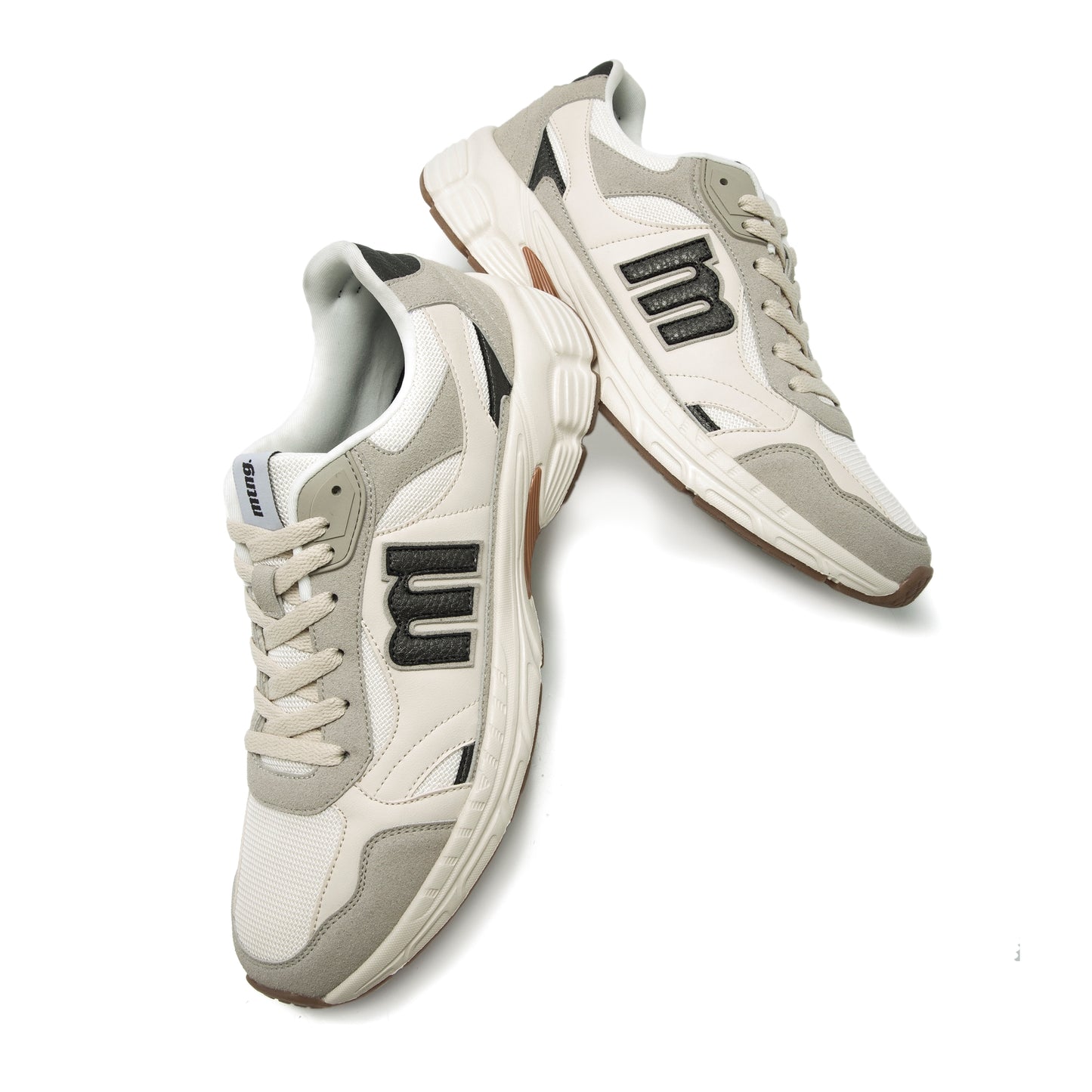 ZAPATILLAS MUSTANG DADDY 84781 GRIS