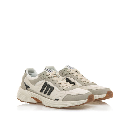 ZAPATILLAS MUSTANG DADDY 84781 GRIS