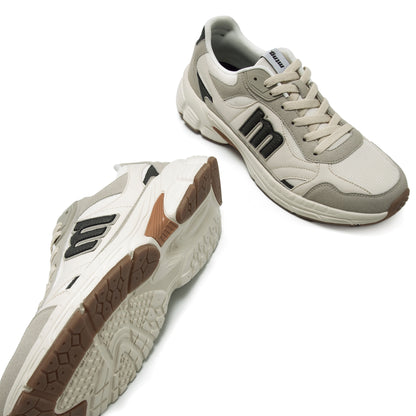 ZAPATILLAS MUSTANG DADDY 84781 GRIS