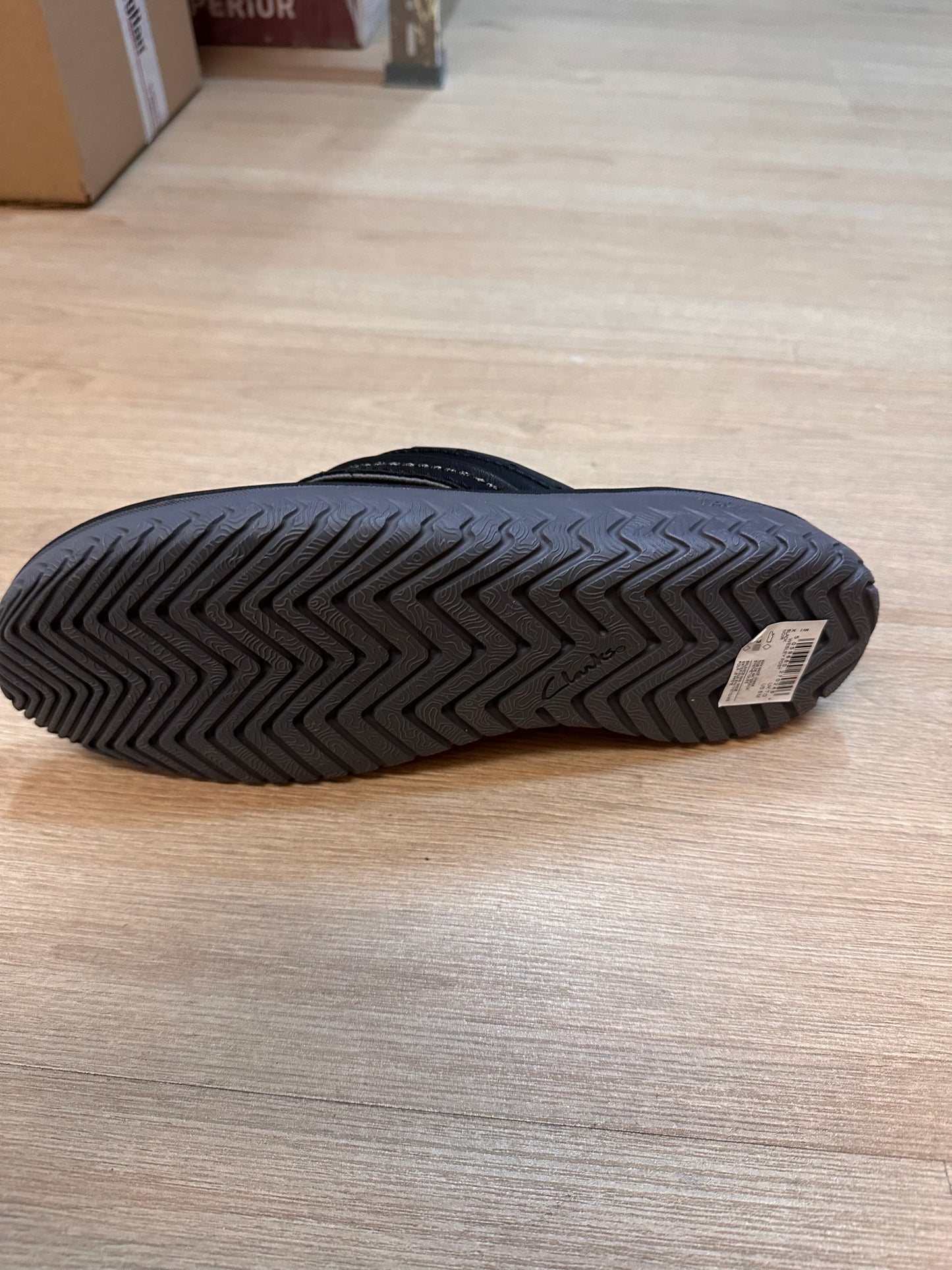 CLARKS SANDALIA WESLEY POST