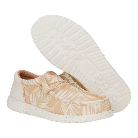 HEY DUDE WALLY FUNK PSYCH PALM