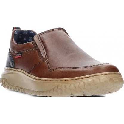 CALLAGHAN MOCASIN 60801 TERRAIN MARRON