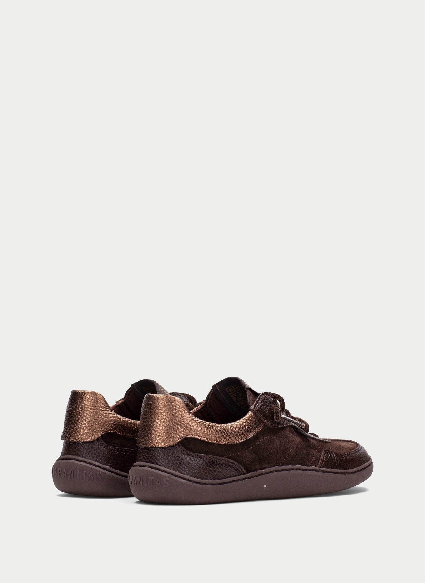 Hispanitas zapatilla Transitional Barefoot Earth Chocolate
HI265254