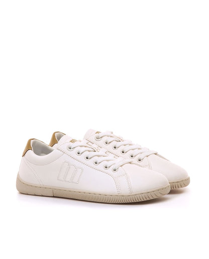 ZAPATILLA MUSTANG BAREFOOT 60837 MURRI BLANCO