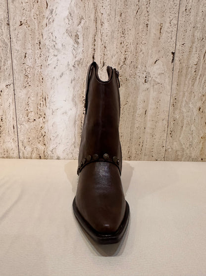 BOTIN COWBOY SOLAPA MOKA