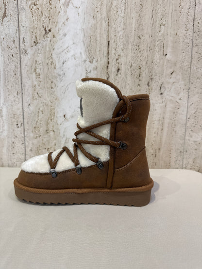 D.FRANLIN NÓRDICO TRK CAMEL