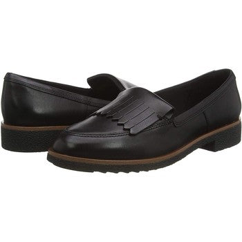 CLARKS MOCASIN GRIFFIN KILT