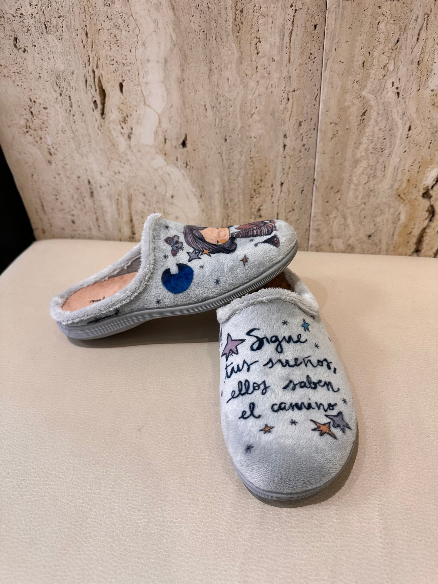 ZAPATILLA CASA SUEÑOS